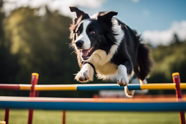Border Collies – The Brilliant Athletes Of The Dog World