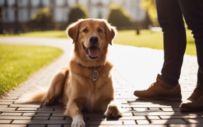 Building A Strong Bond With Your Dog – 10 Steps To Obedience