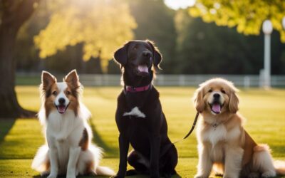10 Steps To Successful Canine Obedience Training For Dogs
