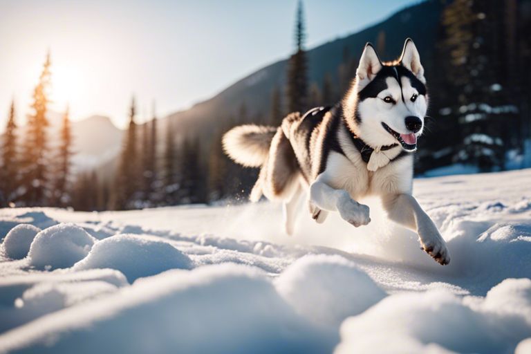Siberian Huskies – High-Energy Dogs In Need Of Action-Packed Exercise