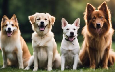 What Are The Key Benefits Of Regular Exercise For Dogs Of All Breeds?