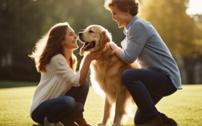 Is A Golden Retriever The Right Choice For Your Family?