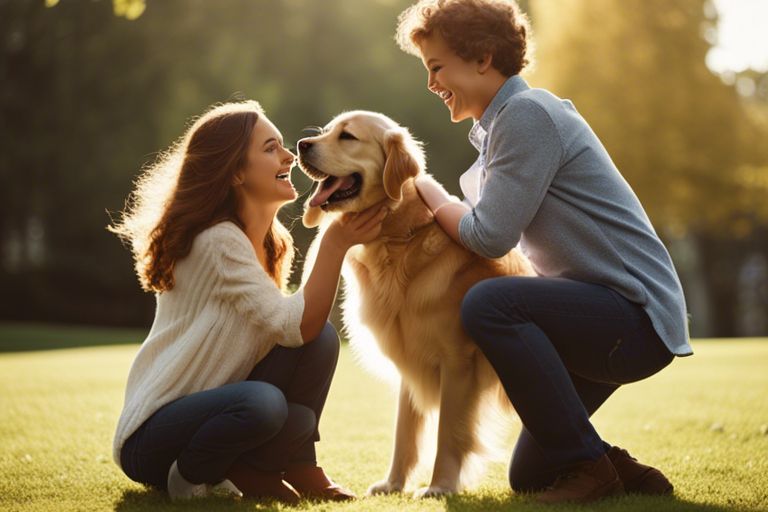 Is A Golden Retriever The Right Choice For Your Family?