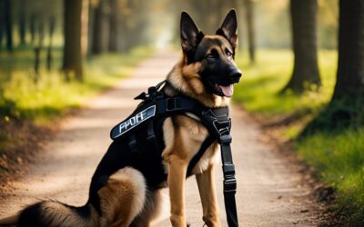 Why Are German Shepherds Considered The Ultimate Working Dog?