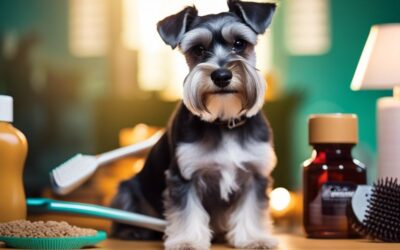 Miniature Schnauzer Style – Grooming And Care Tips For Keeping Your Schnauzer Looking Sharp