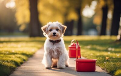 10 Steps To Perfecting Obedience Training For Small Dogs