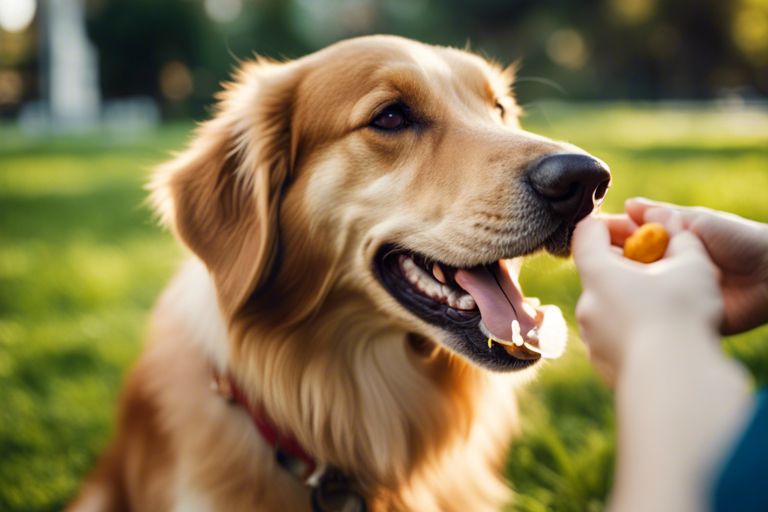 The Power Of Positive Reinforcement – Using Treats And Praise In Dog Obedience Training