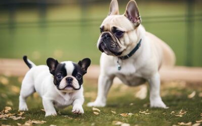 How To Socialize Your Small Dog – Building Confidence In French Bulldogs And Shih Tzus