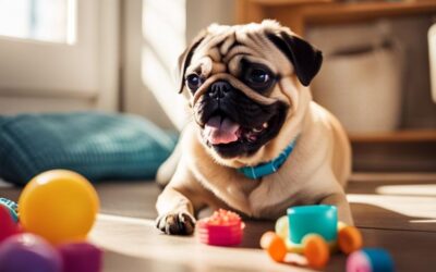 What Makes Pugs The Perfect Playful Pet Companion?