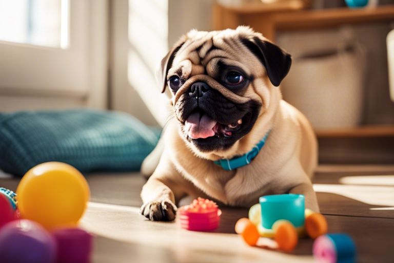 What Makes Pugs The Perfect Playful Pet Companion?