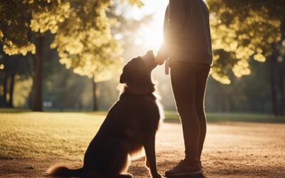 Puppy Love – The Science Behind Why Dogs Are Man's Best Friend