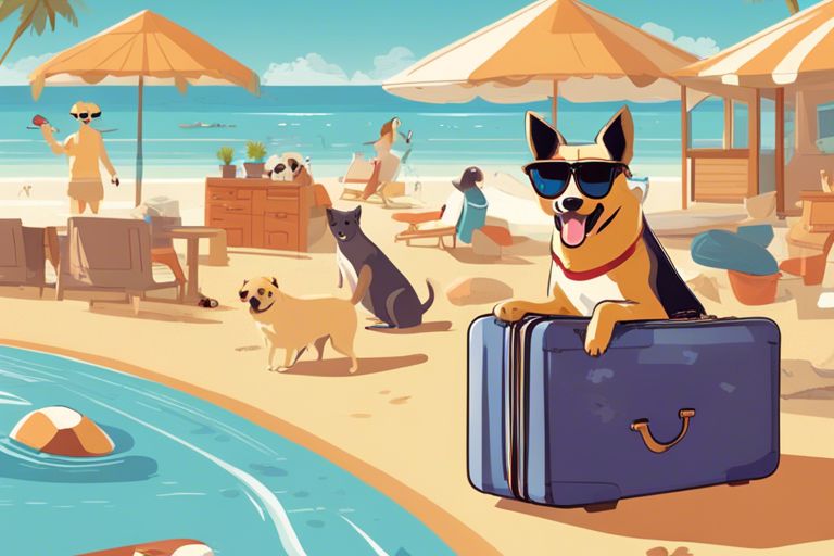 The Best Dog-Friendly Destinations For Your Next Vacation