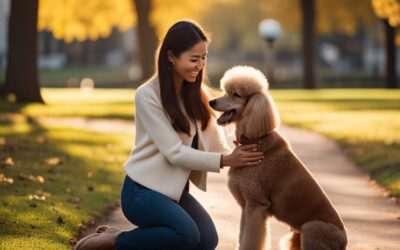 Poodle Parenting – How To Train And Bond With Your Intelligent And Loyal Pooch