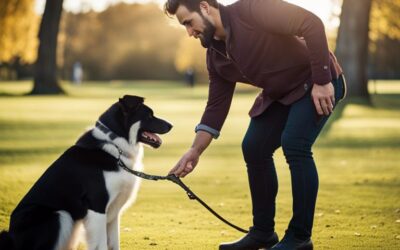 10 Steps To Training Large Dogs – Key Tips For Obedience