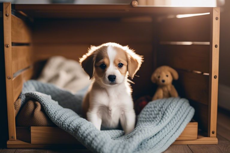 Effective Methods For Crate Training Your Puppy – A How-to Guide