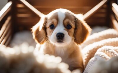 Crate Training Made Easy – A Step-by-Step Guide For New Puppy Owners