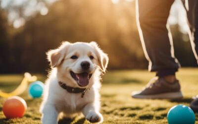 Harnessing The Power Of Play – Making Training Fun For Your Puppy