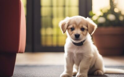 How To House Train Your Puppy In 7 Simple Steps