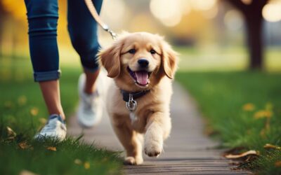 Essential Tips For Leash Training Your Puppy – A How-to Guide