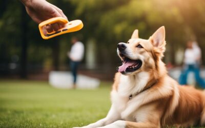 From Wags To Wows – Transforming Your Pup Through Clicker Training